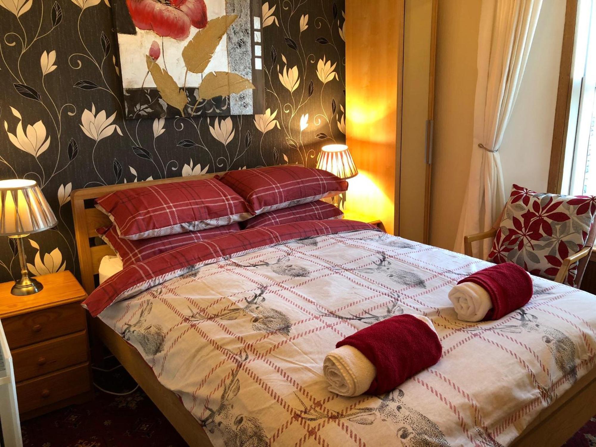 Castle Walk Bed & Breakfast Stirling Room photo