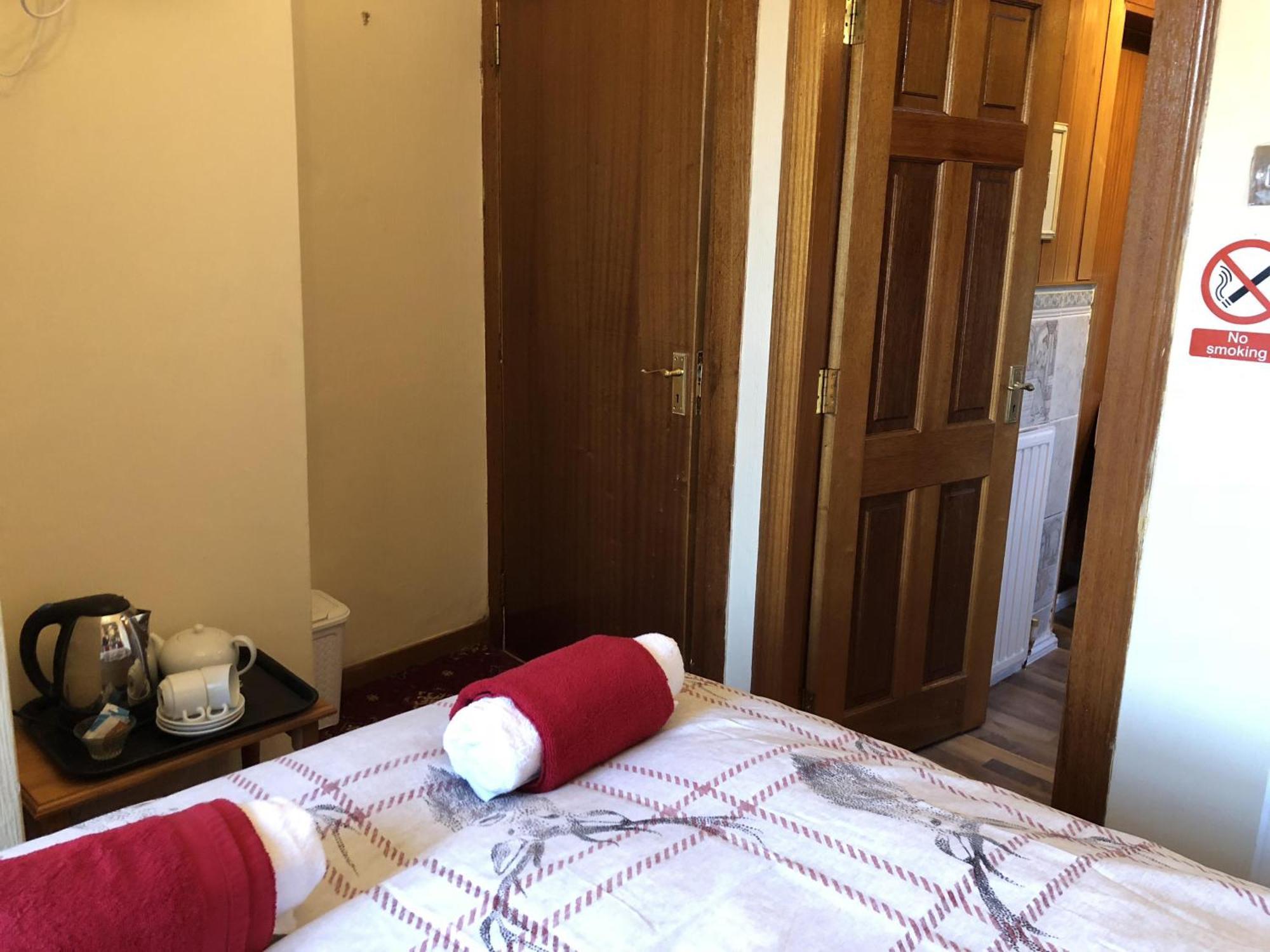 Castle Walk Bed & Breakfast Stirling Room photo