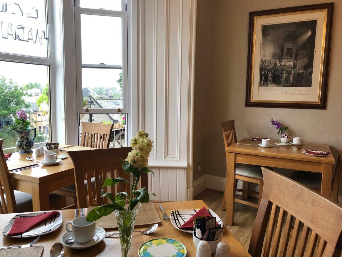 Castle Walk Bed & Breakfast Stirling Exterior photo