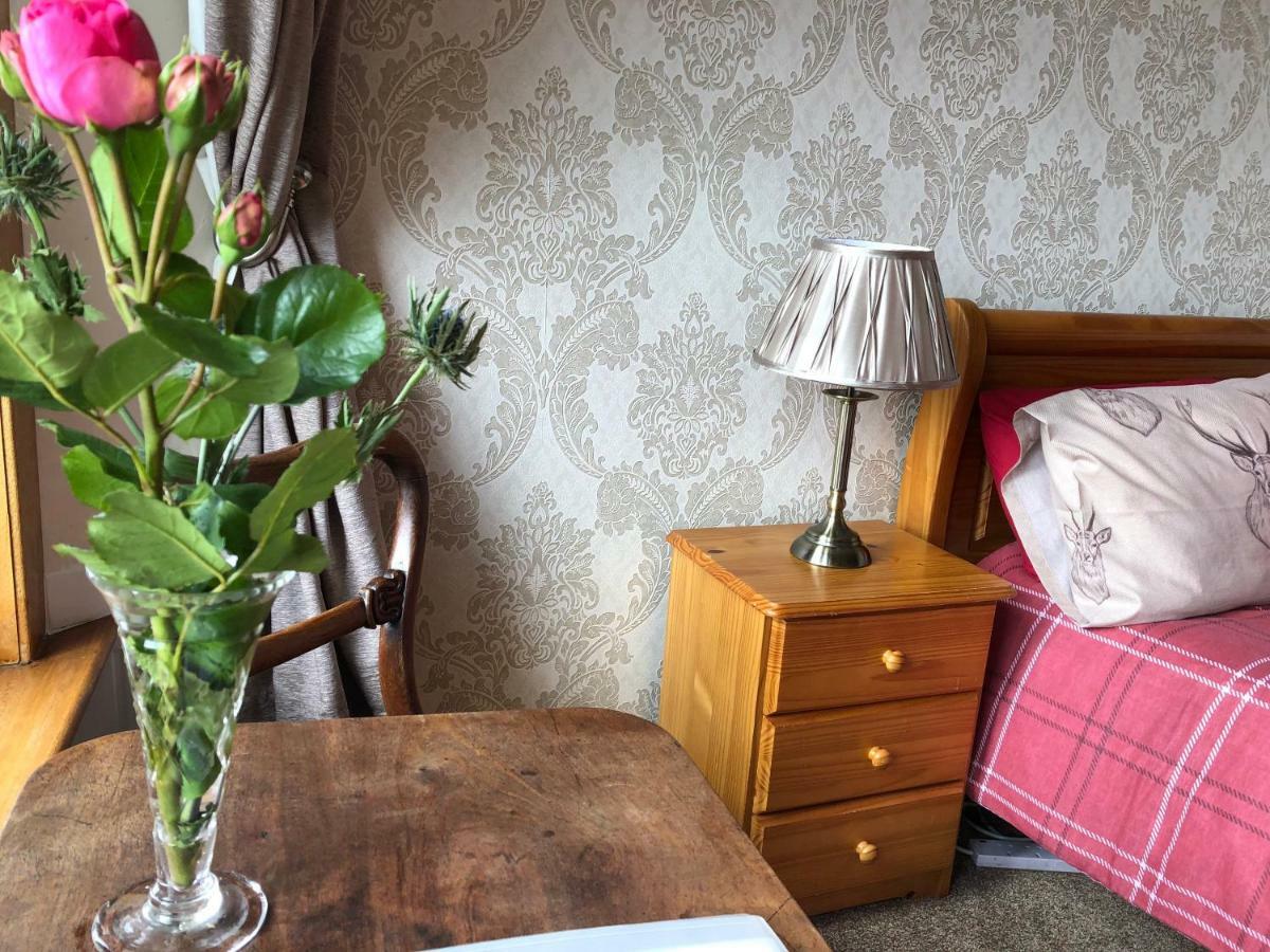 Castle Walk Bed & Breakfast Stirling Exterior photo