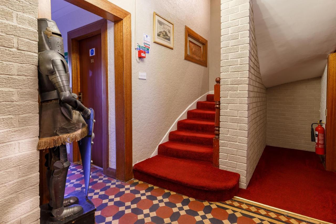 Castle Walk Bed & Breakfast Stirling Exterior photo