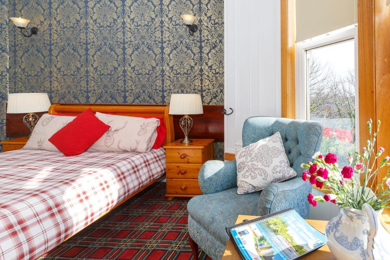 Castle Walk Bed & Breakfast Stirling Exterior photo