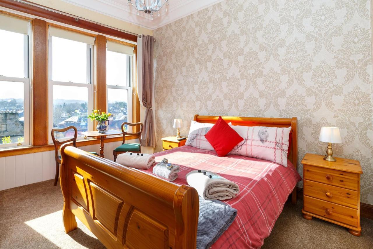 Castle Walk Bed & Breakfast Stirling Exterior photo