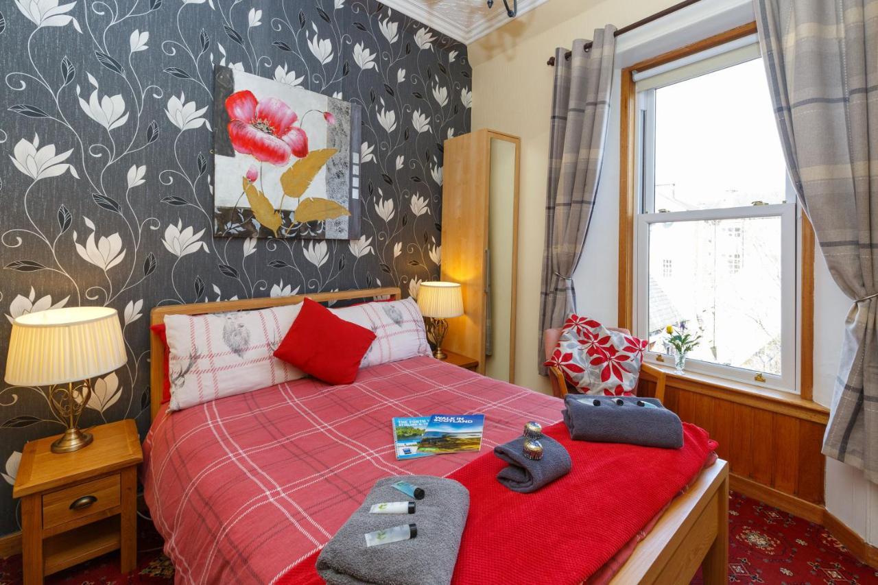 Castle Walk Bed & Breakfast Stirling Exterior photo