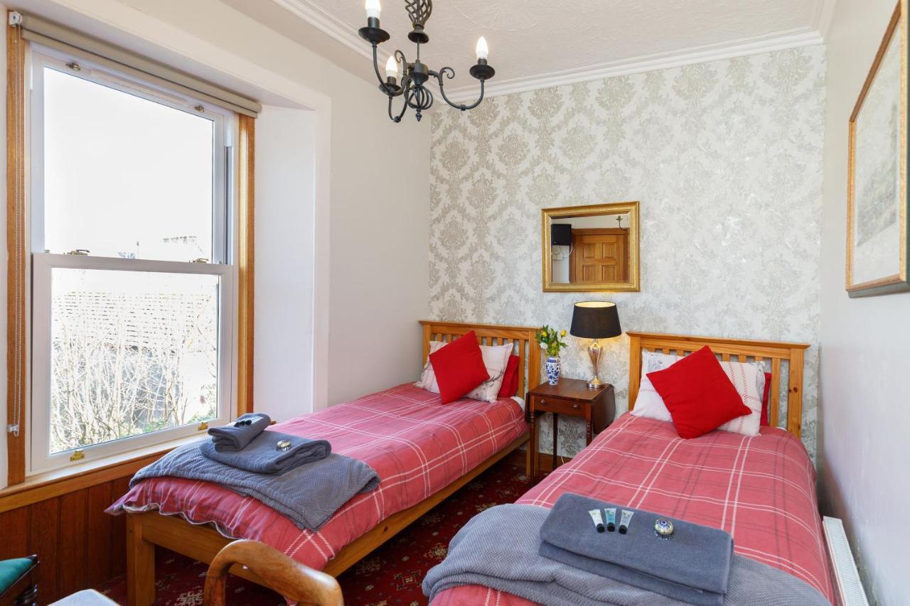 Castle Walk Bed & Breakfast Stirling Exterior photo
