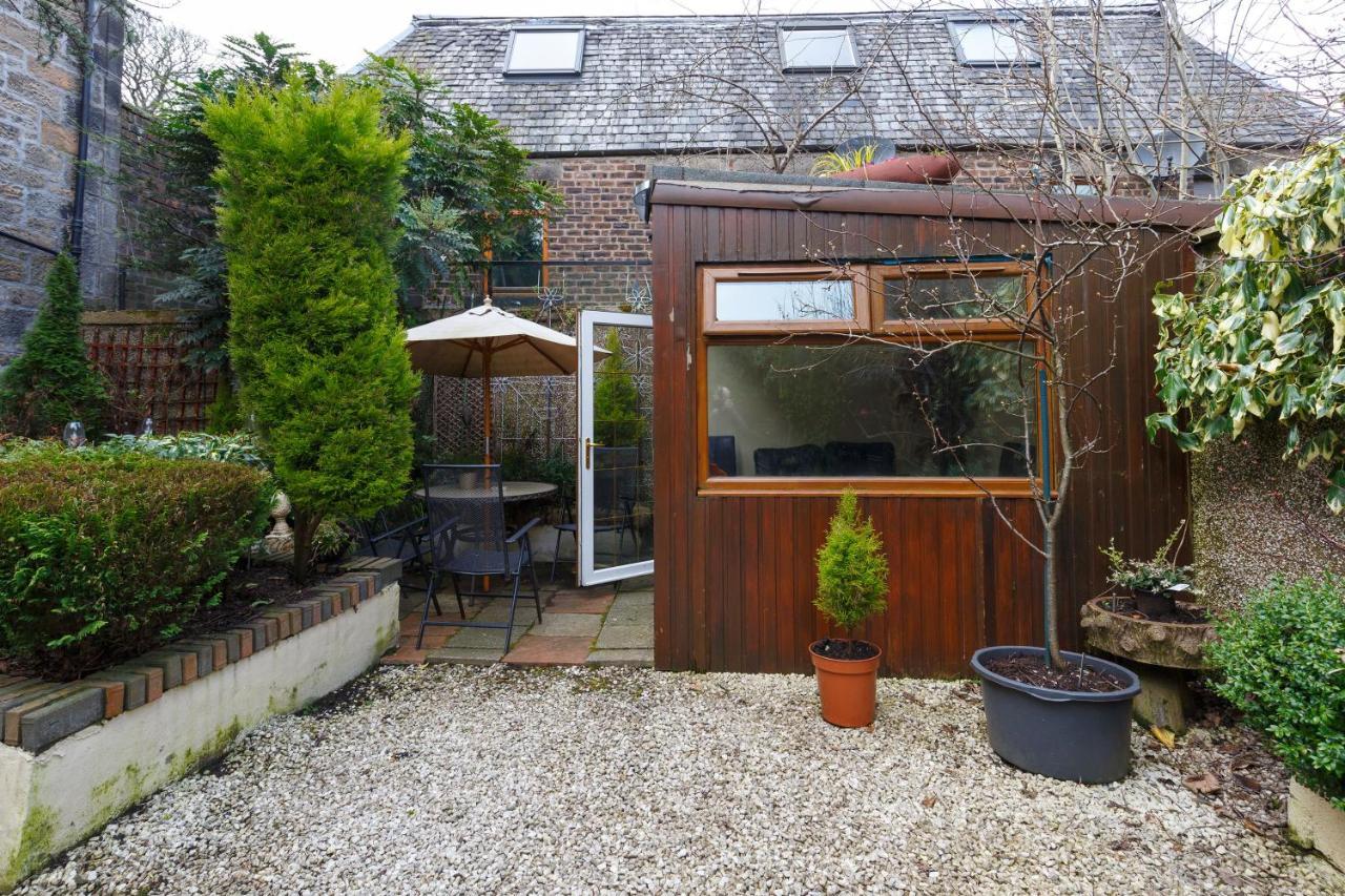 Castle Walk Bed & Breakfast Stirling Exterior photo