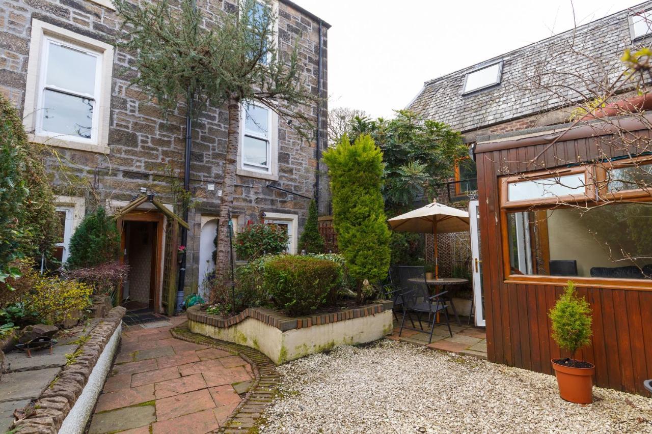 Castle Walk Bed & Breakfast Stirling Exterior photo