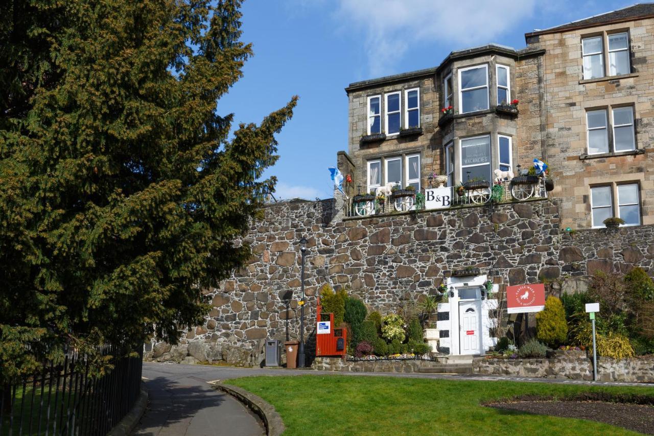 Castle Walk Bed & Breakfast Stirling Exterior photo